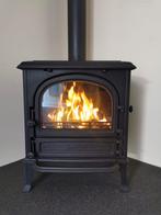 Hout/kolenkachel Saey 94,gietijzer,van oktober 2022., Huis en Inrichting, Kachels, Ophalen, Houtkachel, Zo goed als nieuw, Vrijstaand
