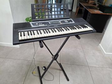 Keyboard, Enlèvement, Utilisé, Yamaha, Avec pied