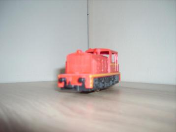 LIMA RANGEERLOCOMOTIEF DB 332 256 - 7. beschikbaar voor biedingen