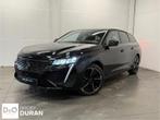 Peugeot 308 SW Allure, Automaat, Zwart, Zwart, Elektrisch