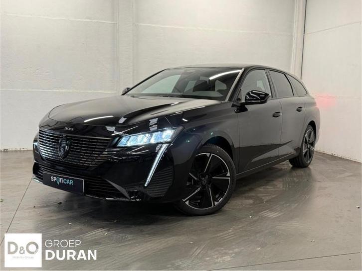 Peugeot 308 SW Allure, Auto's, Peugeot, Airconditioning, Bluetooth, Centrale vergrendeling, Climate control, Cruise Control, Dodehoekdetectie