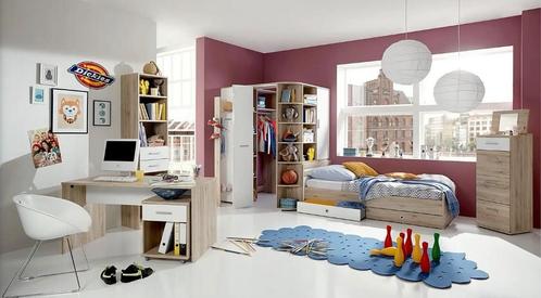 Volledige kinderkamer met inloopkast., Huis en Inrichting, Slaapkamer | Complete slaapkamers, Gebruikt, Ophalen