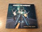 cd Monster Magnet : Monolithic Baby !, Cd's en Dvd's, Cd's | Hardrock en Metal, Ophalen of Verzenden, Zo goed als nieuw