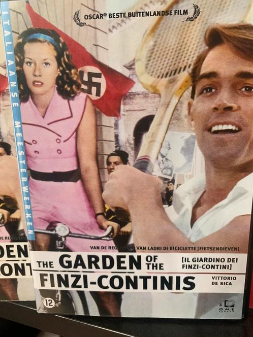 The Garden of the Finzi-Continis, Cd's en Dvd's, Dvd's | Klassiekers, Drama, Ophalen of Verzenden