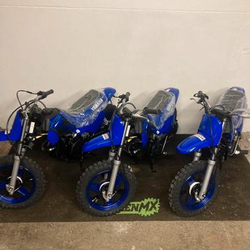 NOUVEAU Crosser Yamaha PW50 50cc pour enfants 2025 