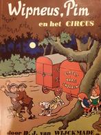 Wipneus, Pim en het circus, Ophalen of Verzenden, Zo goed als nieuw