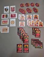 Rode Duivels Panini / Croky (vaste prijs), Verzamelen, Ophalen of Verzenden, Zo goed als nieuw