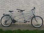 Nordic tandem, Fietsen en Brommers, Vering, Zo goed als nieuw, 51 tot 55 cm, Meer dan 20 versnellingen