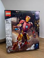 LEGO Marvel Iron Man figuur - 76206, Ensemble complet, Lego, Enlèvement ou Envoi, Neuf