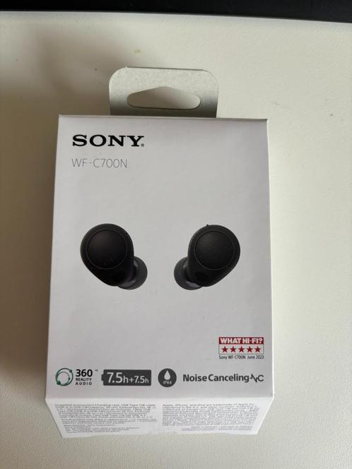 Sony Oortjes, Telecommunicatie, Mobiele telefoons | Oordopjes, Zo goed als nieuw, In gehoorgang (in-ear), Bluetooth, Ophalen