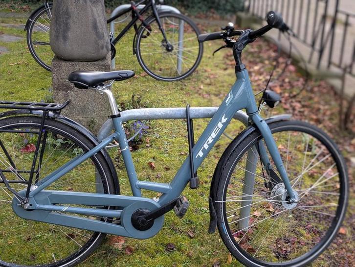 trektocht, Fietsen en Brommers, Fietsen | Dames | Damesfietsen, Zo goed als nieuw, Ophalen