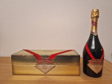 Coffret MUMM GRAND CORDON - 1985 - Champagne - 75 cl