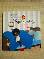 Opstaan en kleertjes aan, Spiekpietje, Boeken, Ophalen of Verzenden, Zo goed als nieuw