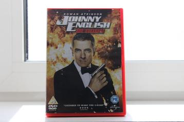 DVD JOHNNY ENGLIS MET 45 MIN EXTRA'S  beschikbaar voor biedingen