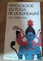 Psychologie du yoga de la Kundalinî, Gustav Jung, Livres, Utilisé, Enlèvement ou Envoi