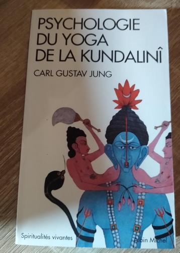 Psychologie du yoga de la Kundalinî, Gustav Jung