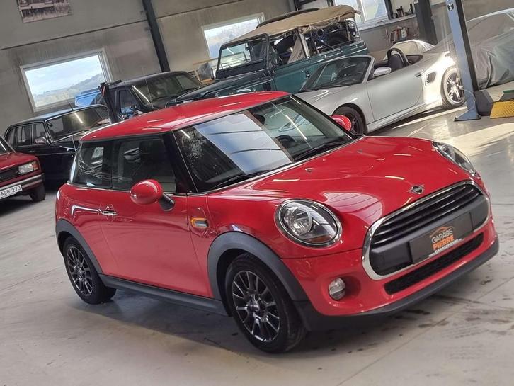 MINI One 🏎 Mini 1.5 One ❤️ (bj 2018), Auto's, Mini, Te koop, One, ABS, Airconditioning, Alarm, Bluetooth, Boordcomputer, Centrale vergrendeling