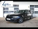 BMW Serie 5 530 M SPORT - LEDER - PANODAK, Euro 6, 292 ch, 216 kW, Noir