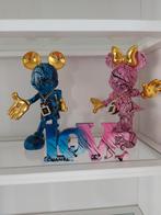 Mickey en Minnie Valentijn, Ophalen of Verzenden, Zo goed als nieuw