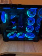 computer toetsen bordt en muis, Informatique & Logiciels, Ordinateurs de bureau, Neuf, 32 GB, Enlèvement, AMD Ryzen 9