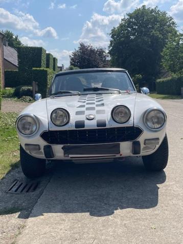 Fiat 124 Spider Sports, Autos, Achat, Boîte manuelle, Noir, 2 portes