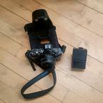 Nikon Z fc zwart + Z DX 16-50mm F/3.5-6.3 + cameratas, Audio, Tv en Foto, Ophalen of Verzenden, Zo goed als nieuw, Compact, Nikon