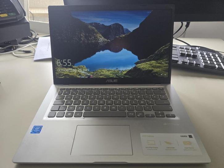 Compacte ASUS Laptop - Intel Celeron - Ideaal voor basisgebr, Computers en Software, Windows Laptops, Gebruikt, 14 inch, Azerty