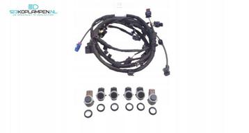 VW Tiguan 5NA kabelboom voorbumper 6 PDC camera voetgangersb beschikbaar voor biedingen