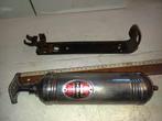 OLTIMER verchroomde brandblusser voor oldtimers, Ophalen of Verzenden, Gebruikt