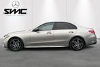 Mercedes-Benz C-klasse C 200 Business Line, Auto's, Mercedes-Benz, Automaat, 4 deurs, Zwart, 4 cilinders