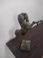 Jan Desmarets bronzen paard, Antiek en Kunst, Kunst | Beelden en Houtsnijwerken, Ophalen of Verzenden