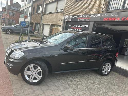 Mercedes ML 300 Face Lift Euro 5 FULL FULL Airmatic Toit ou, Autos, Mercedes-Benz, Entreprise, Achat, Classe M, 4x4, ABS, Régulateur de distance