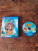 Toki, Consoles de jeu & Jeux vidéo, Jeux | Sony PlayStation 4, Comme neuf, Enlèvement ou Envoi