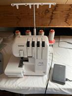 Surjeteuse BROTHER 2104D, Enlèvement, Comme neuf, Surjeteuse, Brother