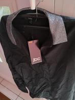 Zwarte blouse JBC Sora m. XS met zilveren kraag NIEUW, Kleding | Dames, Blouses en Tunieken, Ophalen of Verzenden, Nieuw