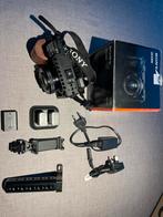 Sony A6300 Complete Set, Ophalen of Verzenden, Zo goed als nieuw, Sony, 24 Megapixel