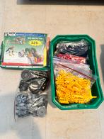 Grote vak knex, Ophalen, Zo goed als nieuw