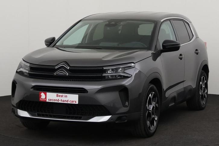 Citroën C5 Aircross PLUS 1.2 PURETECH 131PK PLUS 1.2 131PK, Auto's, Citroën, Bedrijf, Te koop, C5 Aircross, Achteruitrijcamera