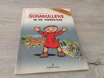 Schanulleke strip: Schanulleke in de dierentuin (1987), Gelezen, Ophalen of Verzenden, Willy Vandersteen, Eén stripboek