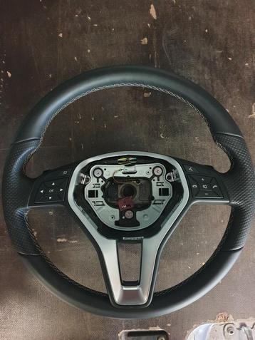 Mercedes A-Klasse W176 stuurwiel beschikbaar voor biedingen