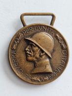 WOI Medaille 1915-1918, Verzamelen, Ophalen of Verzenden