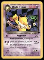 Dark Hypno 26/82 - Team Rocket (NM), Verzenden, Gebruikt
