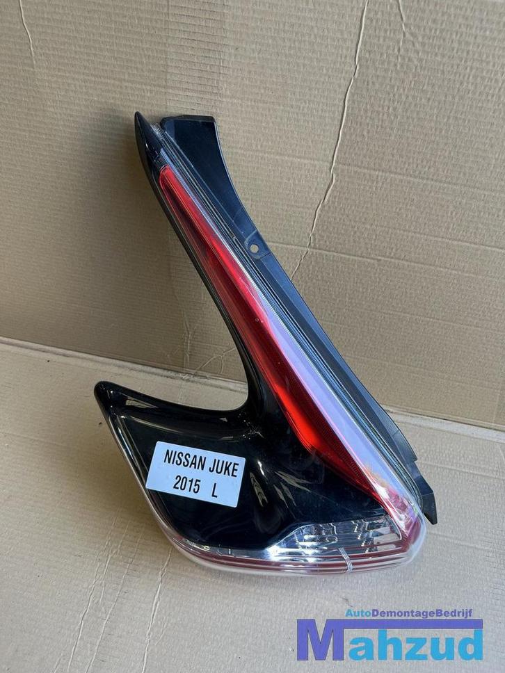 NISSAN JUKE F15 Links achterlicht LED 2010-2019, Auto-onderdelen, Verlichting, Nissan, Gebruikt, Ophalen of Verzenden