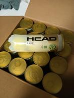 16 x head pro s padelballen, Ophalen, Padelballen