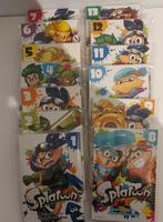 Splatoon manga vol 1-13, Meerdere comics, Ophalen of Verzenden, Nieuw