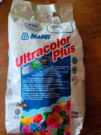 Voegmortel Mapei ultracolor plus kleur 110 grijs, Doe-het-zelf en Bouw, Ophalen, Nieuw