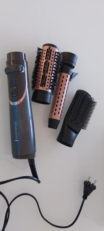 Remington 4-delige styleborstel (roterende borstel) - 12 eur beschikbaar voor biedingen