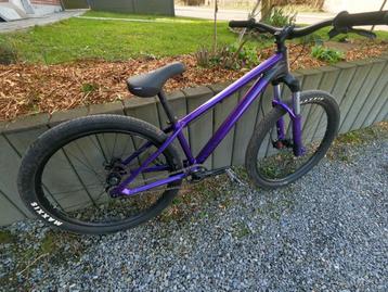 Canyon Stiched 360, Fietsen en Brommers, Ophalen, 24 inch of meer, Gebruikt, Stuur 360° draaibaar