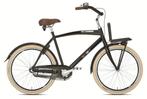 Vélo de transport Puch Strong Plus 3 vitesses, noir mat, Neuf, Autres marques, Vitesses, 65 cm ou plus