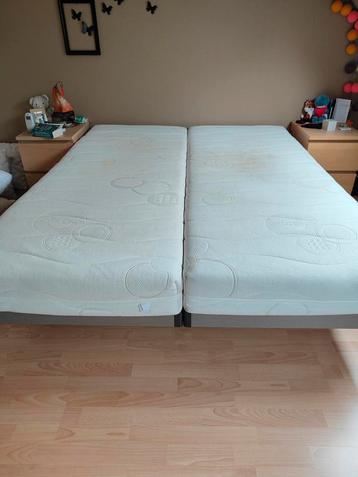 Lattoflex-bedbodems en matrassen